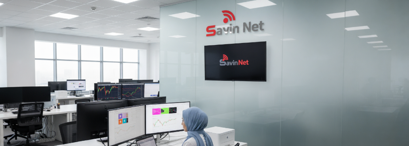 کافی نت ساوین نت نجف آباد